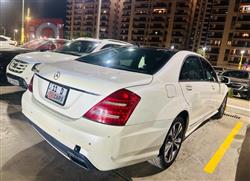 مرسيدس بنز S-Class